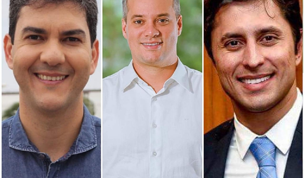 SÃO LUÍS (MA)  Pesquisa aponta empate técnico entre candidatos que vão ao segundo turno com Braide - Instituto Padrão - Pesquisa de Opinião Pública