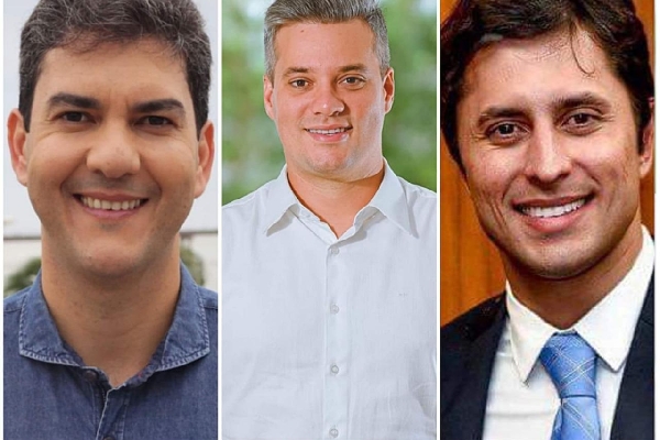 SÃO LUÍS (MA)  Pesquisa aponta empate técnico entre candidatos que vão ao segundo turno com Braide - Instituto Padrão - Pesquisa de Opinião Pública