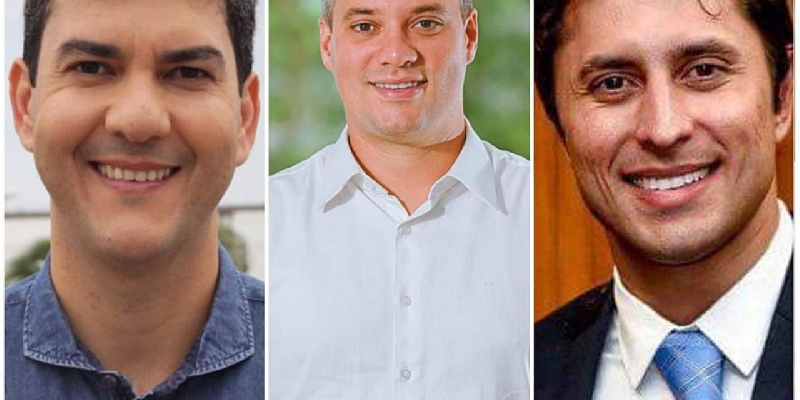 SÃO LUÍS (MA)  Pesquisa aponta empate técnico entre candidatos que vão ao segundo turno com Braide - Instituto Padrão - Pesquisa de Opinião Pública