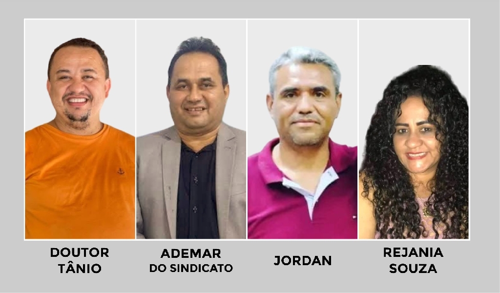Instituto Padrão Avalia Cenário Eleitoral em Anapurus MA - Instituto Padrão - Pesquisa de Opinião Pública