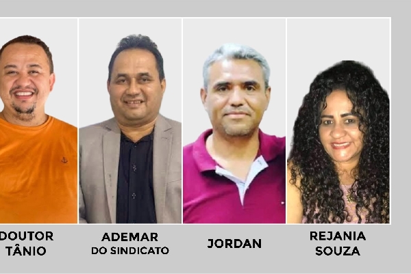 Instituto Padrão Avalia Cenário Eleitoral em Anapurus MA - Instituto Padrão - Pesquisa de Opinião Pública