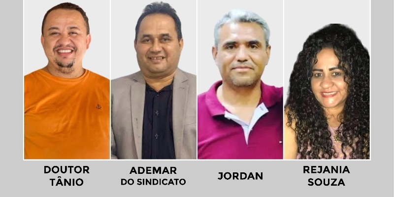 Instituto Padrão Avalia Cenário Eleitoral em Anapurus MA - Instituto Padrão - Pesquisa de Opinião Pública
