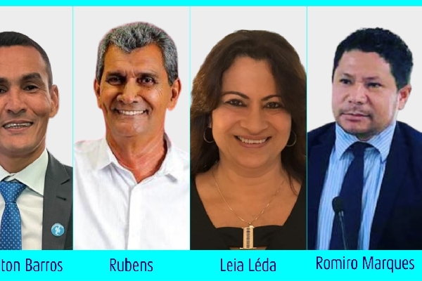Instituto Padrão Avalia Cenário Eleitoral em Urbano Santos MA - Instituto Padrão - Pesquisa de Opinião Pública