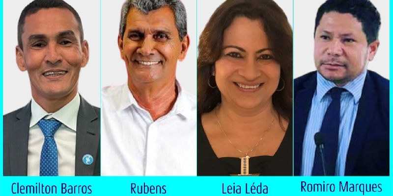 Instituto Padrão Avalia Cenário Eleitoral em Urbano Santos MA - Instituto Padrão - Pesquisa de Opinião Pública
