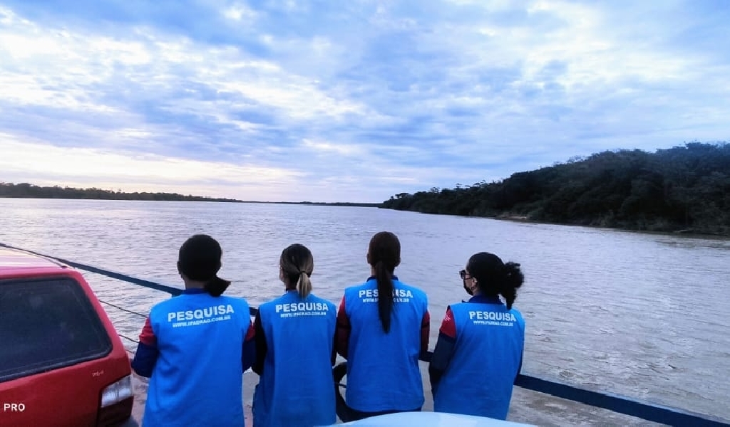 O Padrão realiza uma pesquisa em todo o Estado, atendendo a uma demanda da Defensoria Pública de Roraima (DPE) - Instituto Padrão - Pesquisa de Opinião Pública